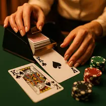 Spinsy - Live Blackjack Table Game - Real Dealers