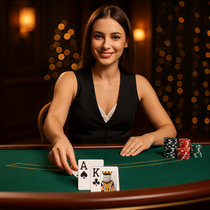 Spinsy - Live Blackjack - Evolution Gaming