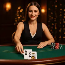 Spinsy - Live Blackjack - Evolution Gaming