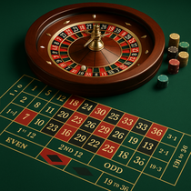 Spinsy - Live Roulette - Evolution Gaming