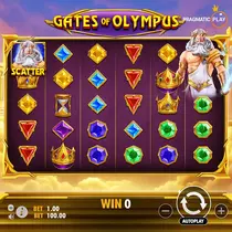 Spinsy - Gates of Olympus Slot Game - Free Spins