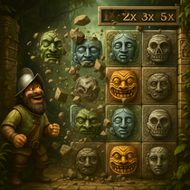 Spinsy - Gonzo's Quest Slot Game - NetEnt