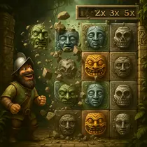 Spinsy - Gonzo's Quest Slot Game - NetEnt