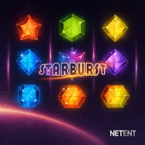 Spinsy - Starburst Slot Game - NetEnt