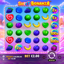 Spinsy - Sweet Bonanza Slot Game - Pragmatic Play