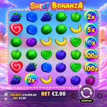 Spinsy - Sweet Bonanza Slot Game - Pragmatic Play